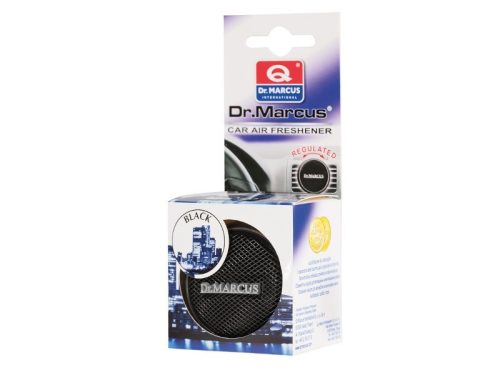 Speaker Shaped hangszóró formájú illatosító Black DM210
