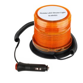 23022 LED Sárga tetővillogó mágneses - 12/24V WL61 E9