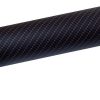 Karosszéria fólia karbon mintával, fekete színbe 50*60 cm FN-CS294/60