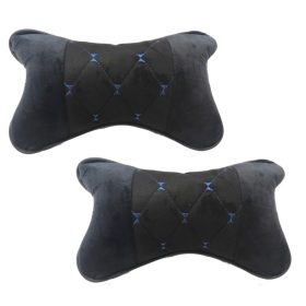 Nyakpárna Steppelt Mintázattal 2 db-os