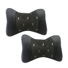 Nyakpárna Steppelt Mintázattal 2 db-os