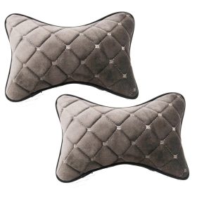 Nyakpárna Steppelt Mintázattal 2 db-os