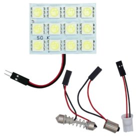 L-AS12W-12 Led Panel kék