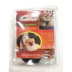 Térelválasztó háló autóba 70x100cm LA-233