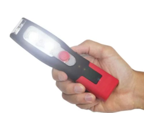 Steklámpa - Akkumulátoros, tölthető - JL19