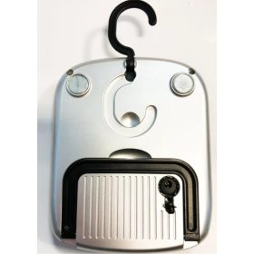 Steklámpa - Akkumulátoros, tölthető 