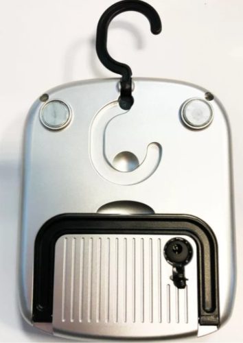 Steklámpa - Akkumulátoros, tölthető 