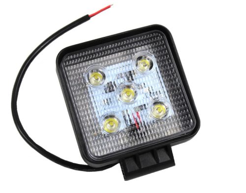 "E" jel IP67 Ledes munkalámpa 10-30V ML-LW-5015