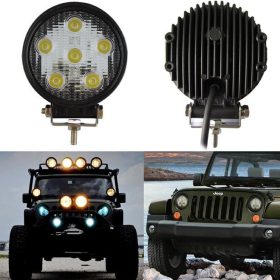 "E" jel IP67 Ledes munkalámpa 10-30V ML-LW-5018B