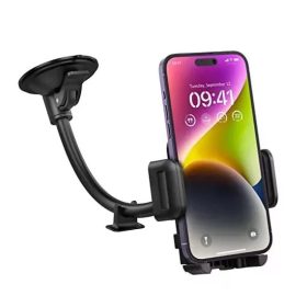 Mobiltelefon tartó szellőzórácsra/szélvédőre