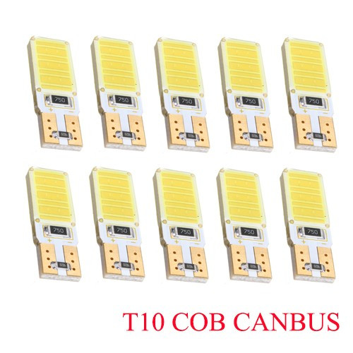 12V SMD-COBT10-2 CANBUS 10db  