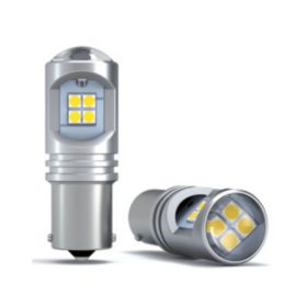 SMD-1156-12smd 21W canbus párban, 10-30V, led izzó