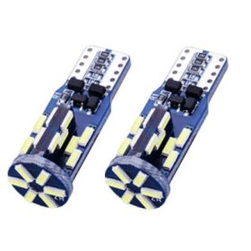 T10-30SMD Canbus Fehér 12/24V