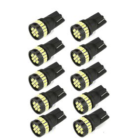  19001 10db-os T10-4024SMD - fehér - 12V X series CANBUS