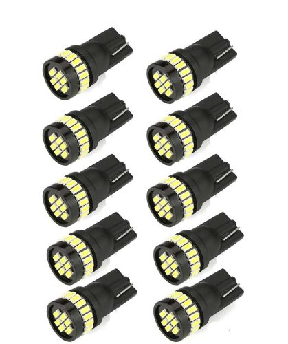 19001 10db-os T10-4024SMD - fehér - 12V X series CANBUS