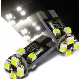 Helyzetjelző W5W-T10-8 SMD LED