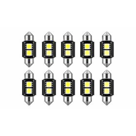    10db/csomag CANBUS 3SMD LED LA513C-31CS Szofita hűtőbordas 
