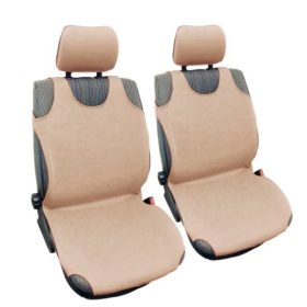 Trikó üléshuzat 2db-os beige Hagyományos UL-TRIKÓ BEIGE