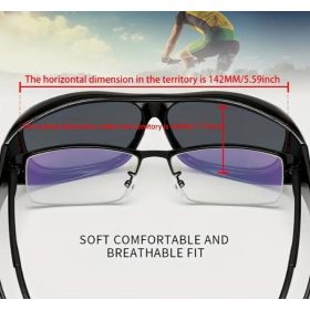 Nappali látásjavító vezetői szemüveg W03760-2