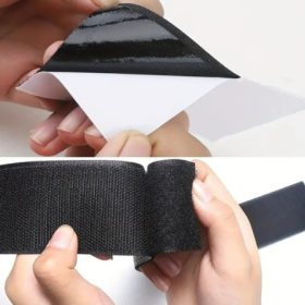 Csomagrögzítő pánt tépőzáras 2db 60cm-es