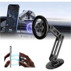   Prémium univerzális 360°-os mágneses telefontartó JY23-23