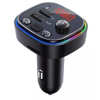 Multimedia Transmitter Bluetooth MP3 