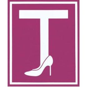 Tanuló vezető T betű Női mágneses Normal 20*23cm