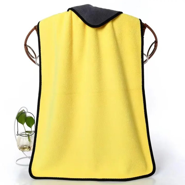 08012 150CM * 60CM 500g MicroFiber autótörlő kendő