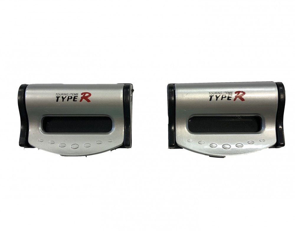 Öv csipesz FA-XL-37Silver