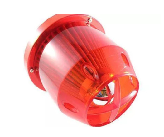 LG-MT2503RED Direkt szűrő / Sport levegőszűrő piros
