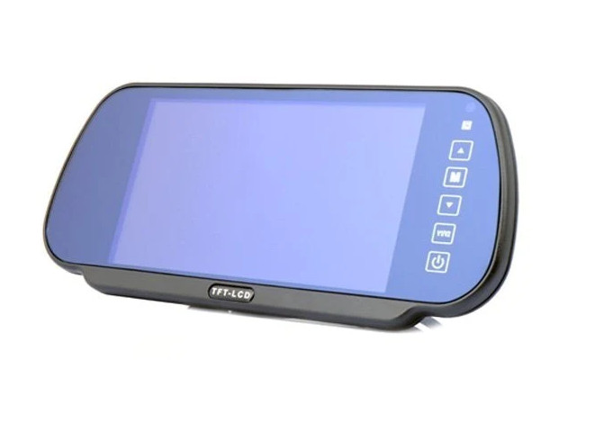 CA-AV7INCH7R 7' Visszapillantó tükör monitor