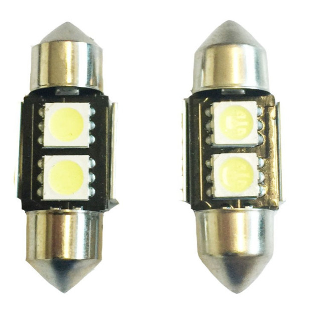 CANBUS 2SMD LED 31mm-es Szofita SMD-LA513C-31MM