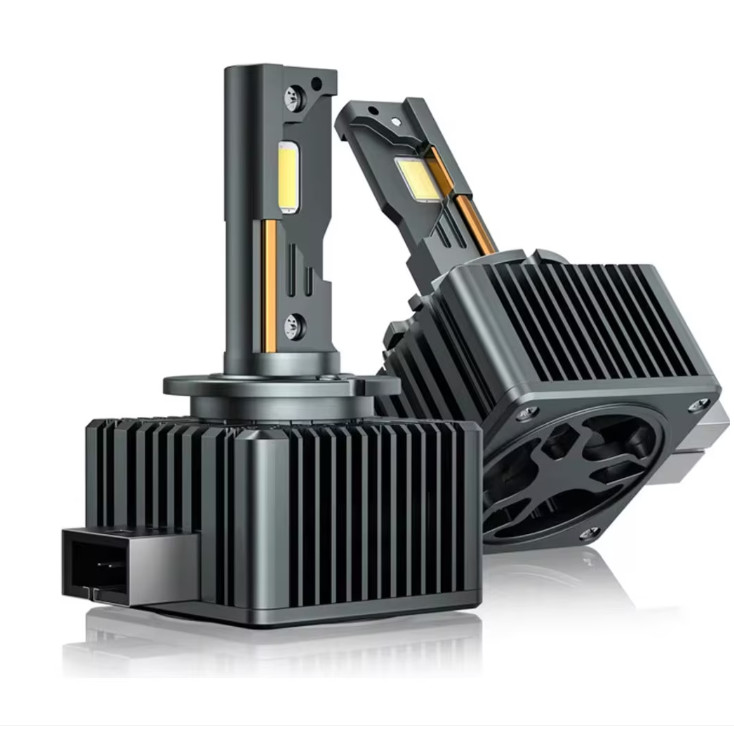 TARTOZÉK 14273 D1S Fényszóró LED szett - 12V 35W 6000K - CANBUS - Plug & Play - párban