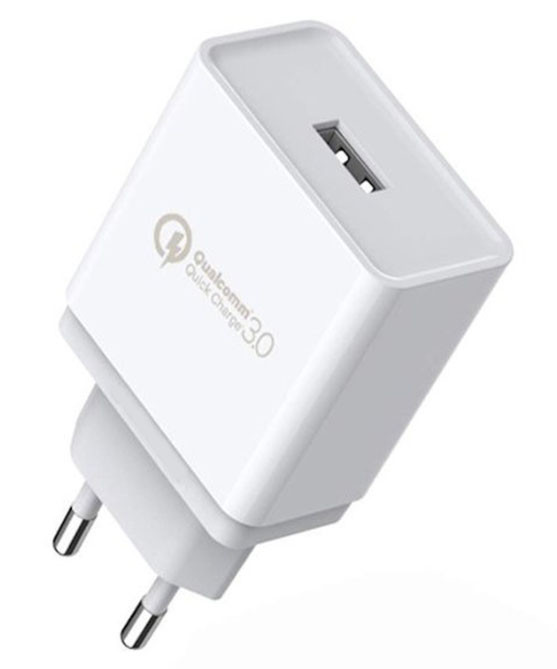 TARTOZÉK 16757 Hálózati töltő USB QC 3.0