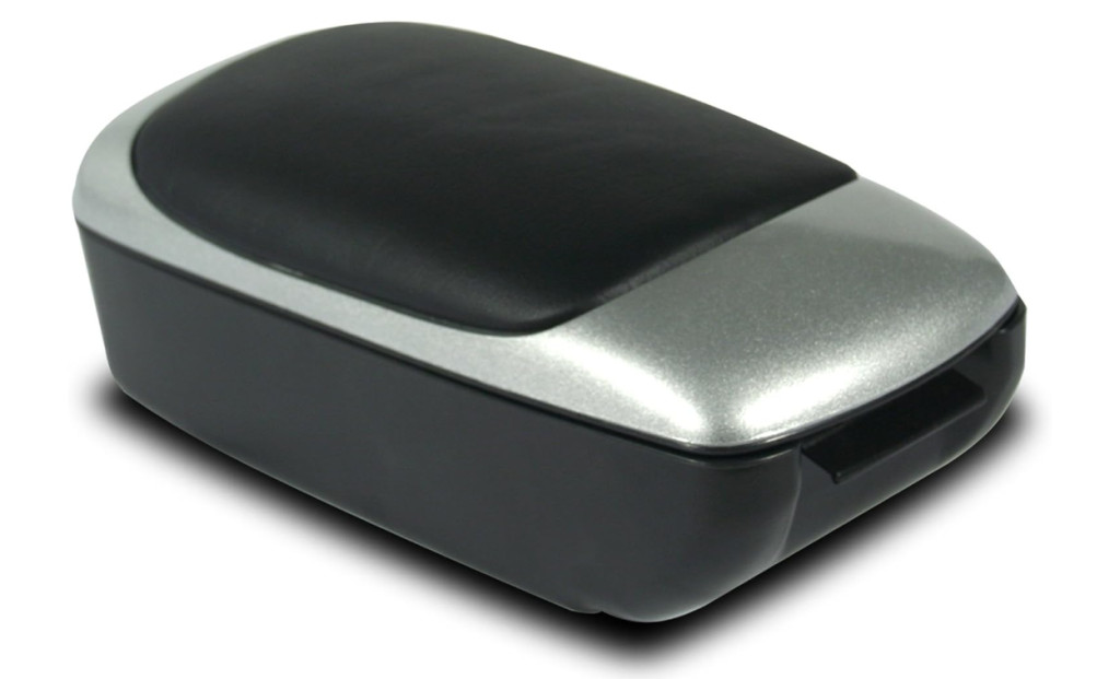 KNY-48002B/S Könyöktámasz fekete-szürke