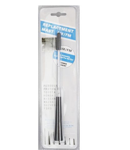 Antenna szár kihúzhatós TA-DX418BK