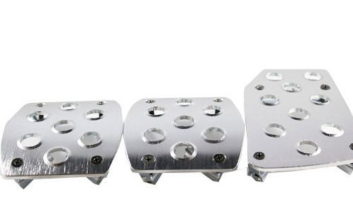 Autós pedálkészlet TP-MT0310