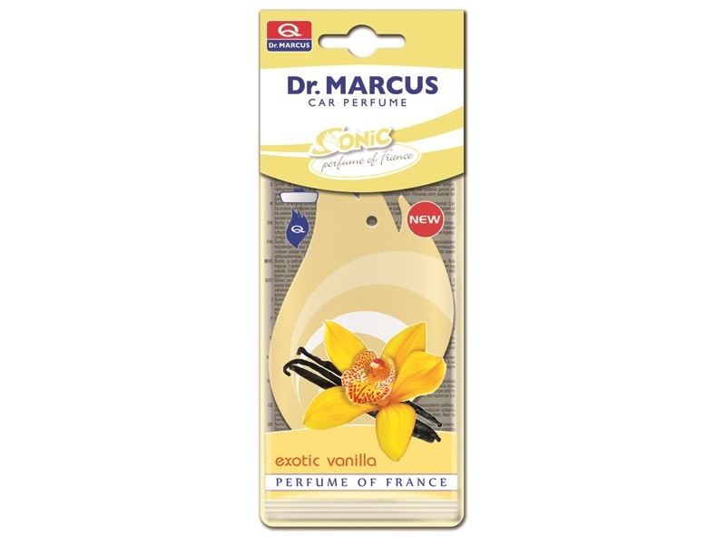 Légfrissítő Sonic, Exotic Vanilla
