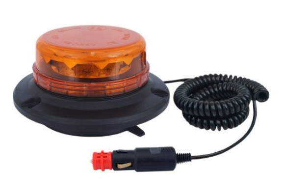 WL400SN - Sárga tetővillogó - 3 funkciós - E jel - 12/24V 2835MD LED